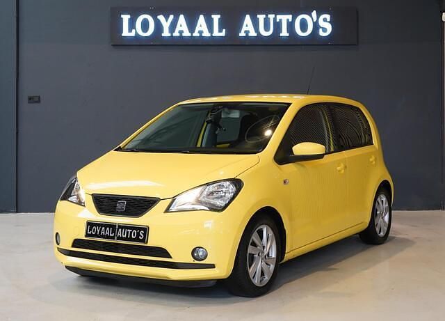 Occasion Seat Mii Sport 60 PK (44 kW) 2013 Geel Hatchback