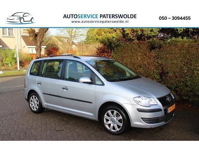 Occasion VW Touran 102 PK (75 kW) 2008 Grijs (metallic) MPV