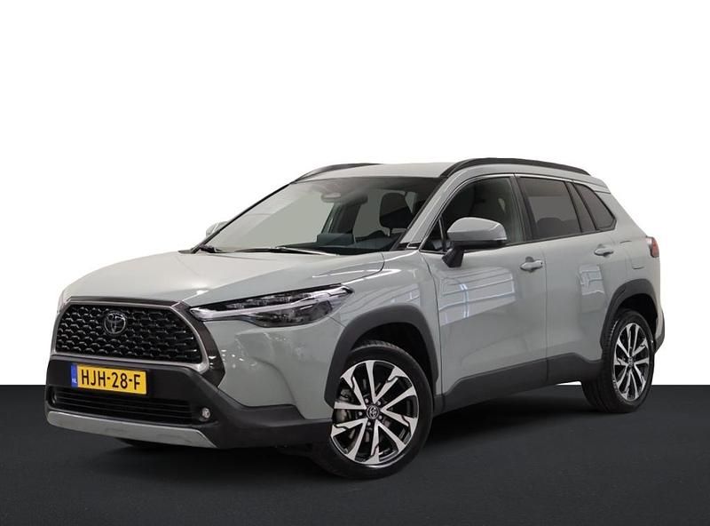 Suv Occasion 2025 Toyota Corolla Cross Style SUV | € 36.950 (Eerlijke prijs) - Afbeelding 1/4
