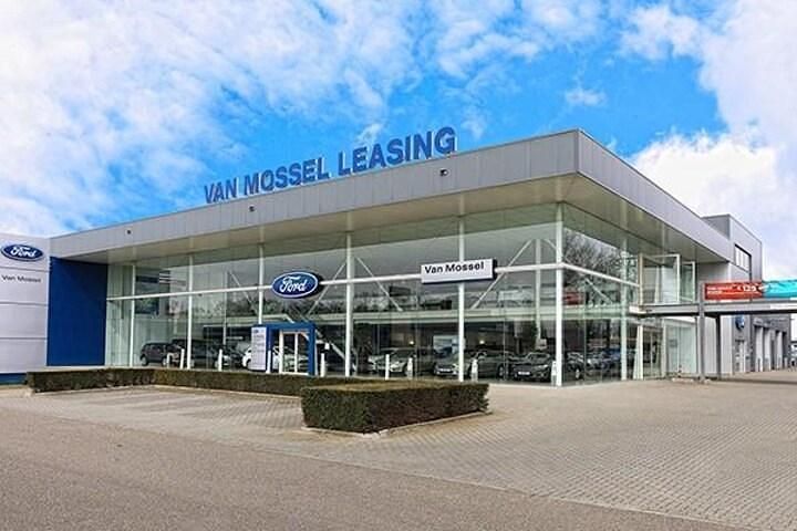 Wit Gebruikt 2024 Ford Transit Trend Van | € 27.945 (Super prijs) - Afbeelding 1/1