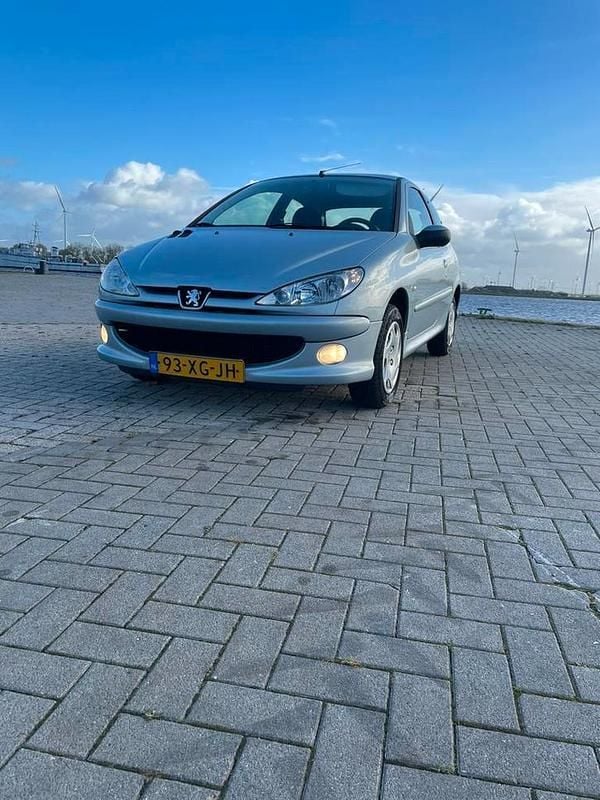 Gebruikt 2007 Peugeot 206 Forever | € 1.995 - Afbeelding 1/1