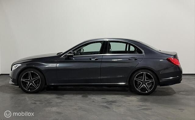 Occasion Mercedes C220 Ambition 170 PK (125 kW) 2015 Grijs Sedan