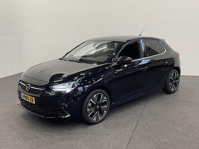 Occasion Opel Corsa-e Elegance 100 kW (136 PK) 2020 Zwart Hatchback