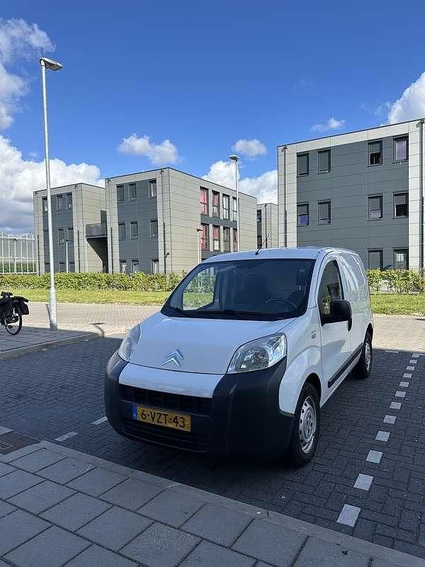 Gebruikt 2012 Citroën Nemo MPV | € 2.500 (Eerlijke prijs) - Afbeelding 1/4