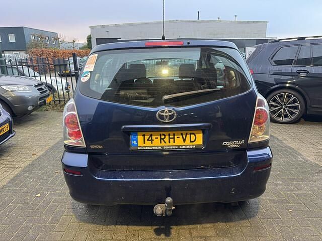 Occasion Toyota Corolla Verso Terra 129 PK (94 kW) 2005 Blauw MPV