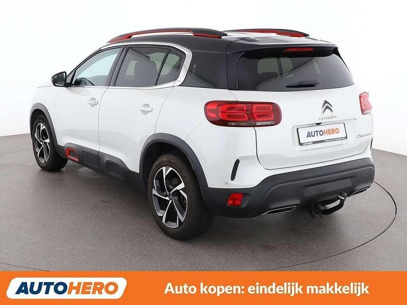 Occasion Citroën C5 Aircross Feel 131 PK (96 kW) 2020 Wit SUV