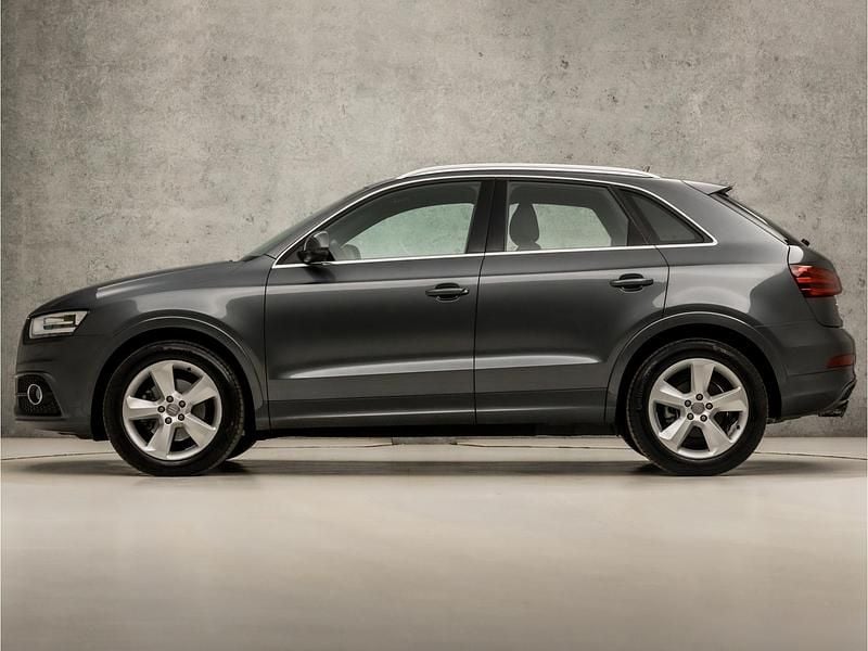 Occasion Audi Q3 S-Line 2014 Grijs SUV