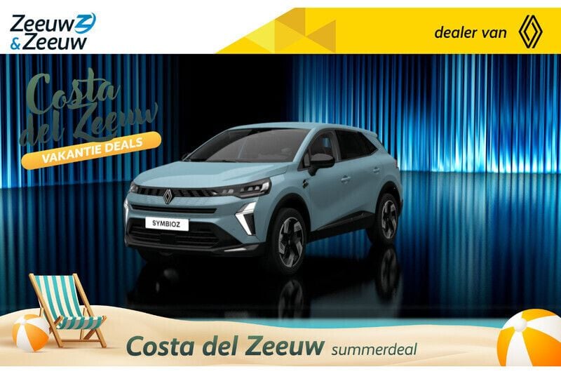 Onbekend Nieuw 2024 Renault Symbioz Techno SUV | € 34.990 (Eerlijke prijs) - Afbeelding 1/4