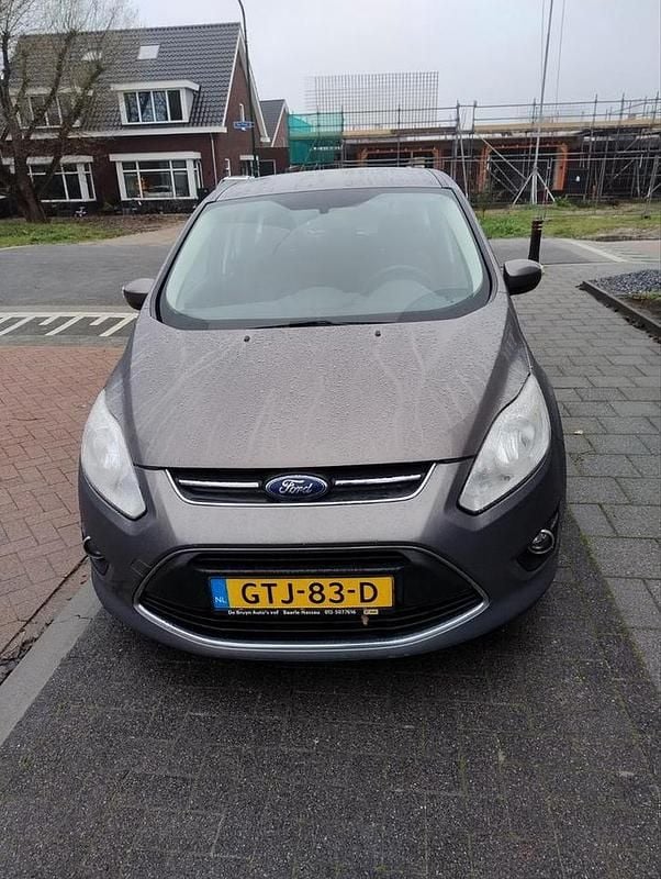 Gebruikt 2013 Ford C-MAX MPV | € 5.000 (Goede deal) - Afbeelding 1/4
