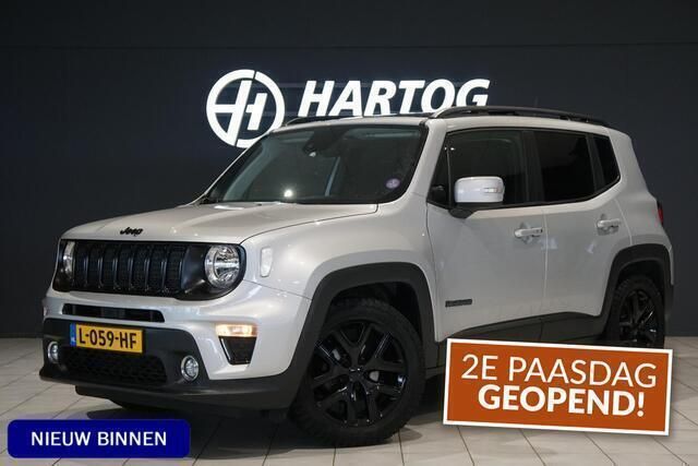 Grijs Gebruikt 2020 Jeep Renegade Longitude Plus SUV | € 19.900 (Eerlijke prijs) - Afbeelding 1/4