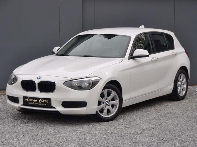 Occasion BMW 116 136 PK (100 kW) 2011 Wit Hatchback