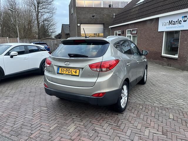 Occasion Hyundai ix35 165 PK (121 kW) 2011 Grijs (metallic) SUV
