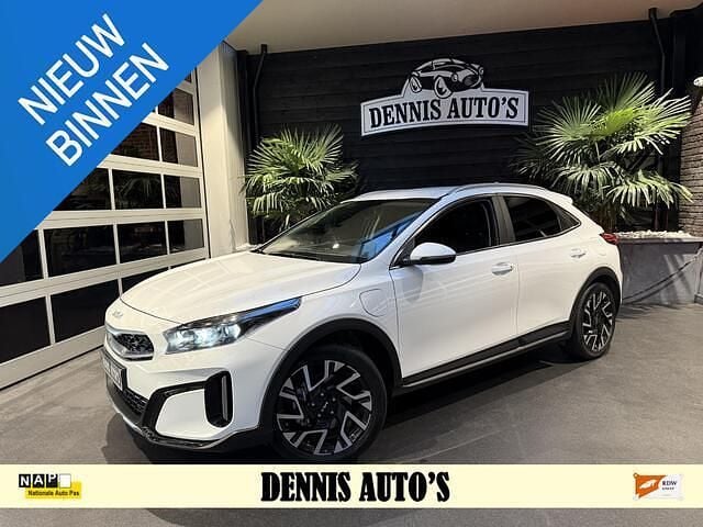 Wit Gebruikt 2024 Kia XCeed SUV | € 24.950 (Eerlijke prijs) - Afbeelding 1/4