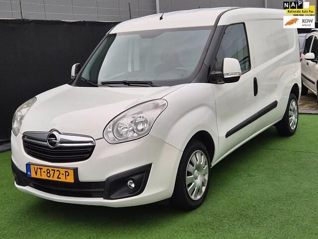 Overige Gebruikt 2016 Opel Combo Sport MPV | € 7.940 (Iets duurder) - Afbeelding 1/4