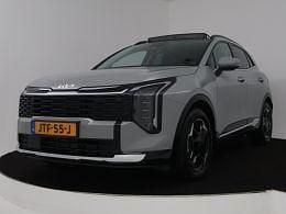 Grijs metallic Occasion 2026 Kia Sportage SUV | € 46.950 (Eerlijke prijs) - Afbeelding 1/4