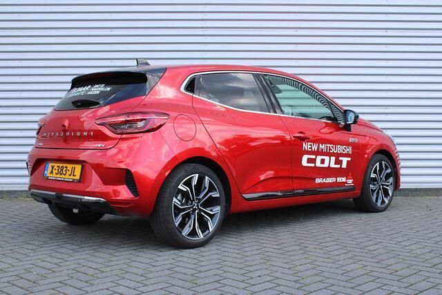 Occasion Mitsubishi Colt Instyle 143 PK (105 kW) 2023 Rood Hatchback