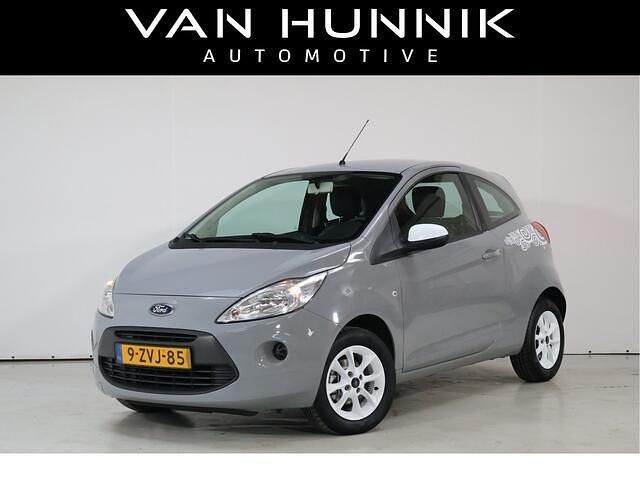 Occasion Ford Ka Style 69 PK (50 kW) 2015 Grijs Hatchback