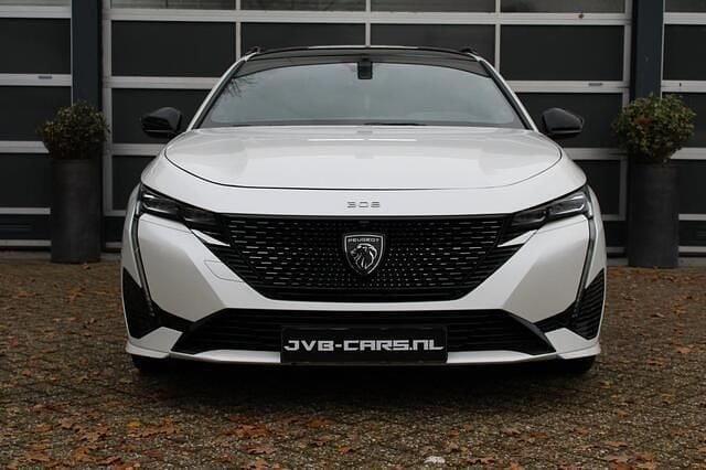 Occasion Peugeot 308 SW GT 180 PK (132 kW) 2022 Wit Stationwagen