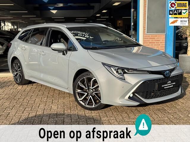 Occasion Toyota Corolla Executive 152 PK (111 kW) 2021 Grijs Stationwagen