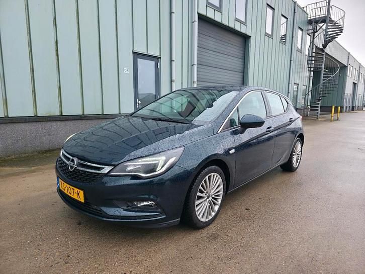 Occasion Opel Astra 104 PK (76 kW) 2016