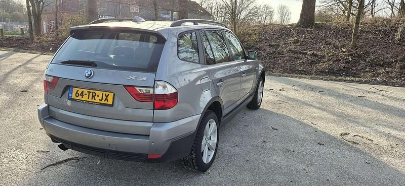 Occasion BMW X3 150 PK (110 kW) 2007 Grijs SUV