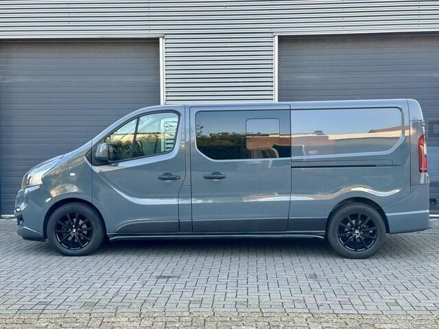 Occasion Fiat Talento 170 PK (125 kW) 2021 Grijs MPV