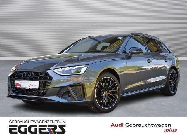 Grijs Gebruikt 2023 Audi A4 S-Line Stationwagen | € 43.652 (Iets duurder) - Afbeelding 1/4