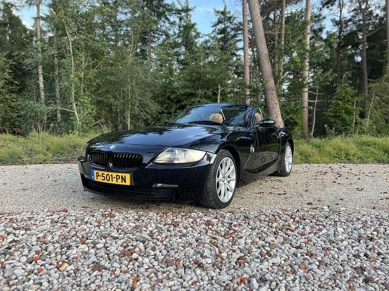 Gebruikt 2006 BMW Z4 Cabriolet | € 10.449 (Goede deal) - Afbeelding 1/4