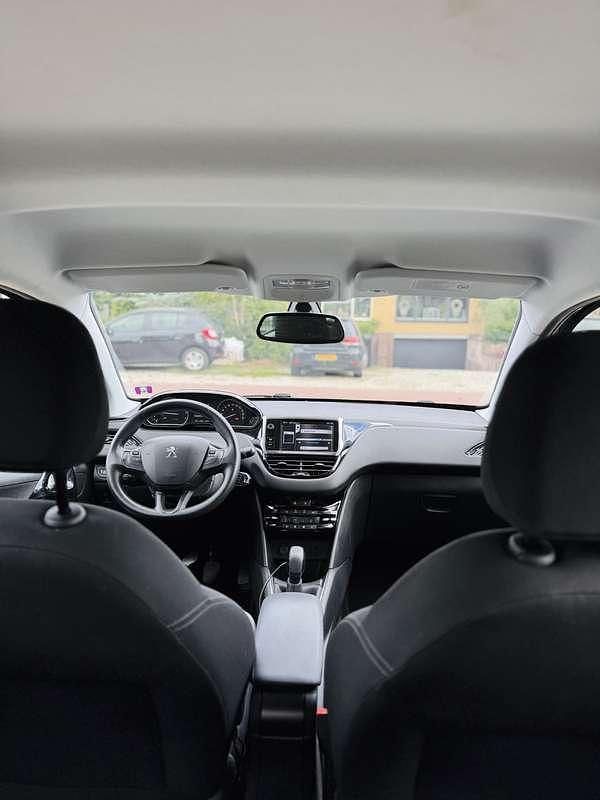 Occasion Peugeot 208 Envy 82 PK (60 kW) 2012 Grijs Hatchback