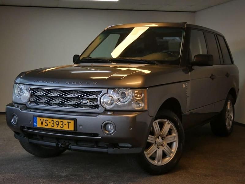 Grijs Gebruikt 2008 Land Rover Range Rover SUV | € 9.450 (Duur) - Afbeelding 1/4