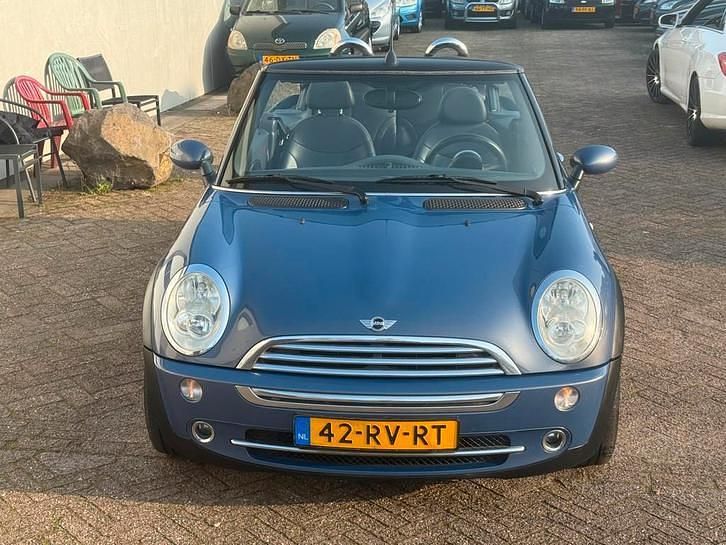 Occasion Mini Cooper Chili 116 PK (85 kW) 2005 Hatchback