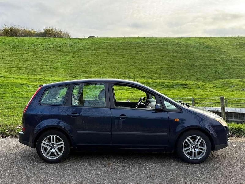 Occasion Ford C-MAX 120 PK (88 kW) 2003 Blauw MPV