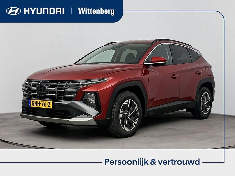Rood Occasion 2024 Hyundai Tucson Comfort SUV | € 37.900 (Goede deal) - Afbeelding 1/4
