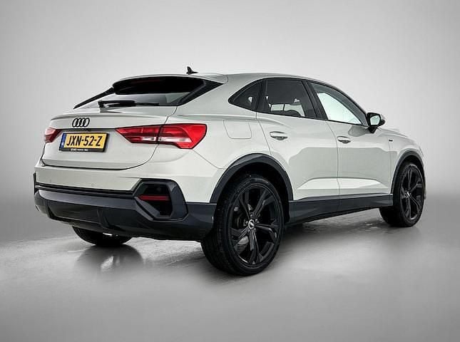 Occasion Audi Q3 Sportback S-Line 150 PK (110 kW) 2022 Grijs SUV