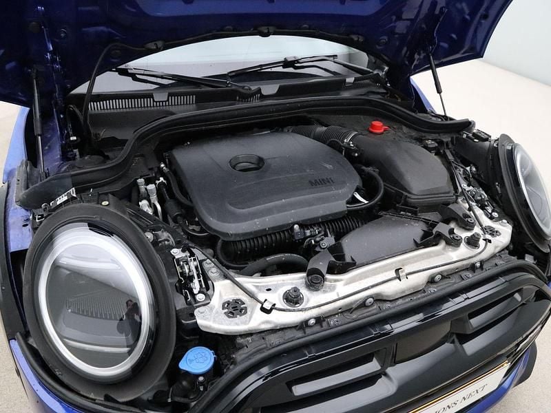 Occasion Mini John Cooper Works 2026 Blauw Hatchback