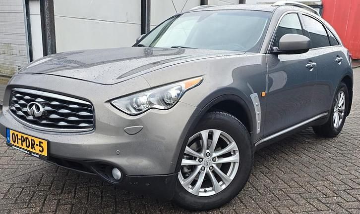 Occasion Infiniti Fx35 284 PK (208 kW) 2009