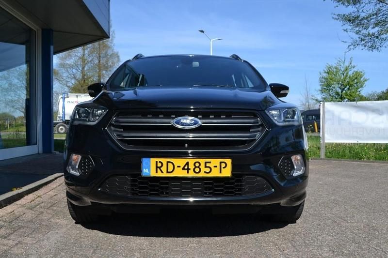 Occasion Ford Kuga ST-Line 2017 Zwart SUV