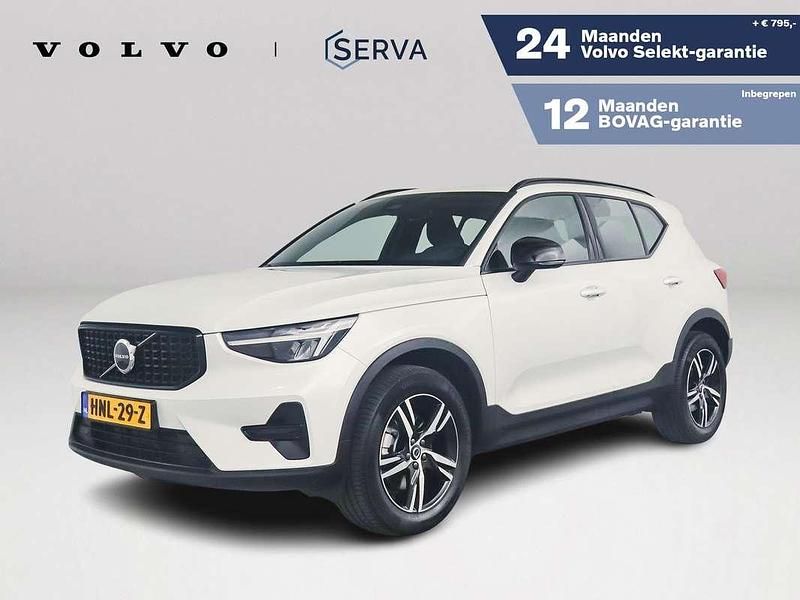 Wit Occasion 2025 Volvo XC40 Plus SUV | € 44.995 (Duur) - Afbeelding 1/4
