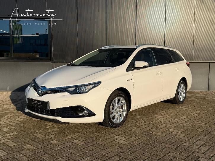 Occasion 2016 Toyota Auris Stationwagen | € 14.450 (Eerlijke prijs) - Afbeelding 1/4
