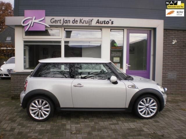 Occasion Mini Cooper 123 PK (90 kW) 2010 Grijs Hatchback
