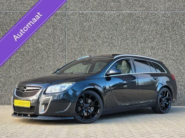 Overige Gebruikt 2012 Opel Insignia OPC Stationwagen | € 11.995 (Super prijs) - Afbeelding 1/4