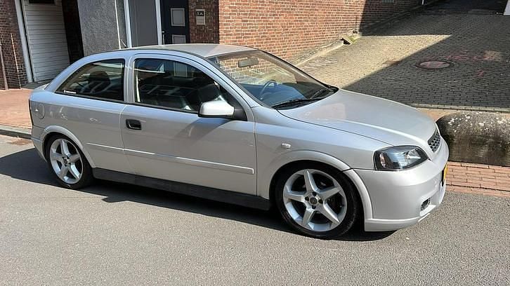 Gebruikt 1999 Opel Astra | € 1.000 (Eerlijke prijs) - Afbeelding 1/4