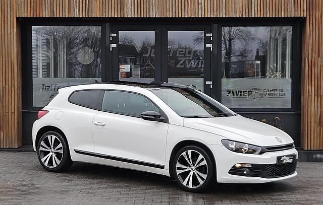 Occasion VW Scirocco Edition 122 PK (89 kW) 2011 Wit Coupé