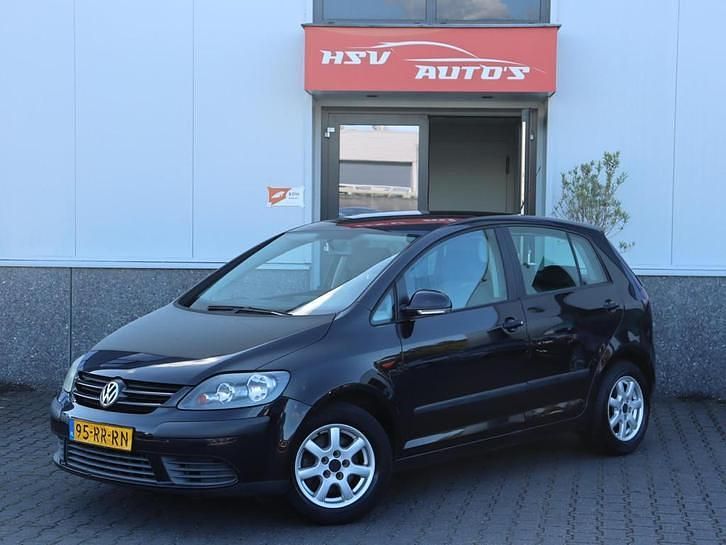 Gebruikt 2005 VW Golf Plus Cross Comfortline MPV | € 1.650 (Eerlijke prijs) - Afbeelding 1/3