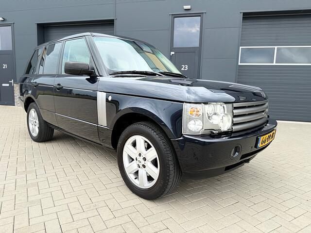 Blauw Gebruikt 2004 Land Rover Range Rover Autobiography SUV | € 17.450 - Afbeelding 1/4