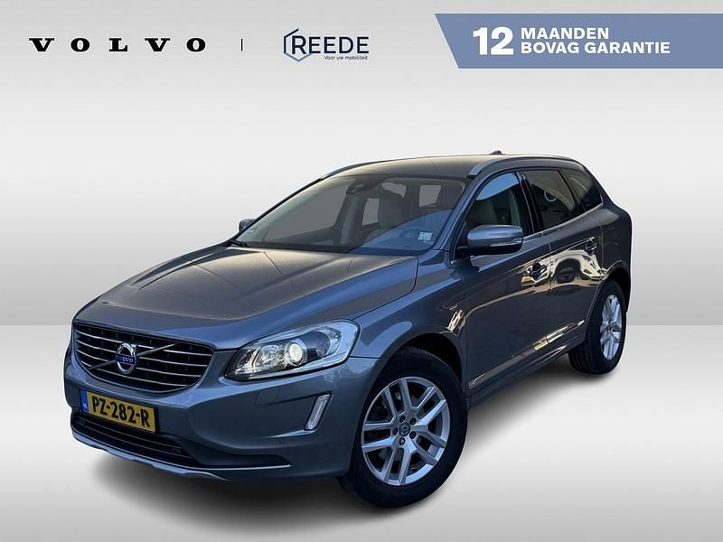 Grijs Gebruikt 2017 Volvo XC60 SUV | € 22.850 (Iets duurder) - Afbeelding 1/4