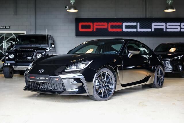 Zwart Gebruikt 2024 Toyota GR86 Premium Coupé | € 55.750 - Afbeelding 1/4