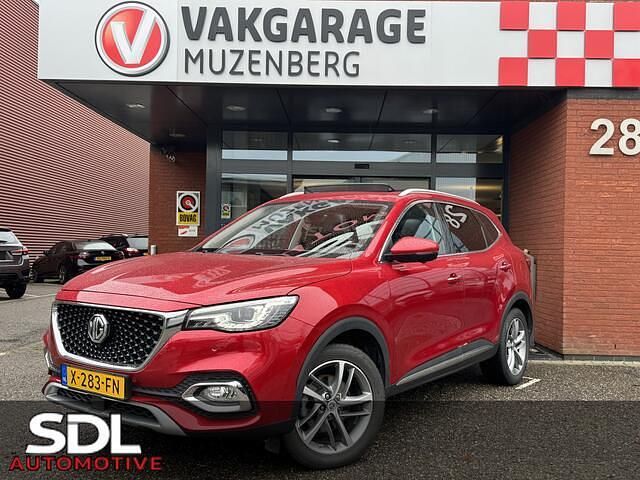 Rood Gebruikt 2022 MG EHS Luxury SUV | € 18.945 (Goede deal) - Afbeelding 1/4