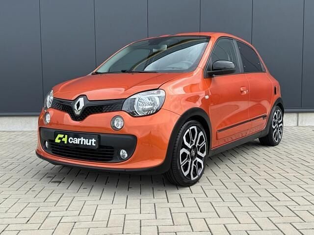 Oranje Gebruikt 2017 Renault Twingo GT Hatchback | € 9.999 (Eerlijke prijs) - Afbeelding 1/4