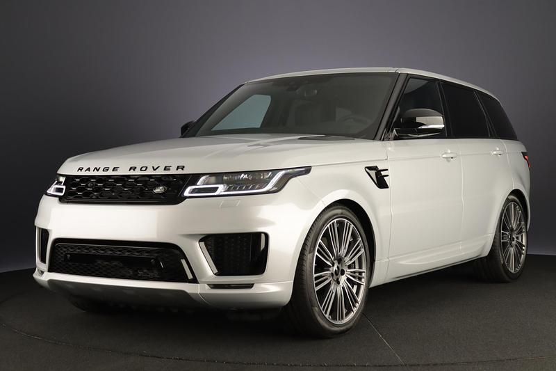 Occasion Land Rover Range Rover Sport HSE Dynamic 300 PK (220 kW) 2021 Grijs SUV